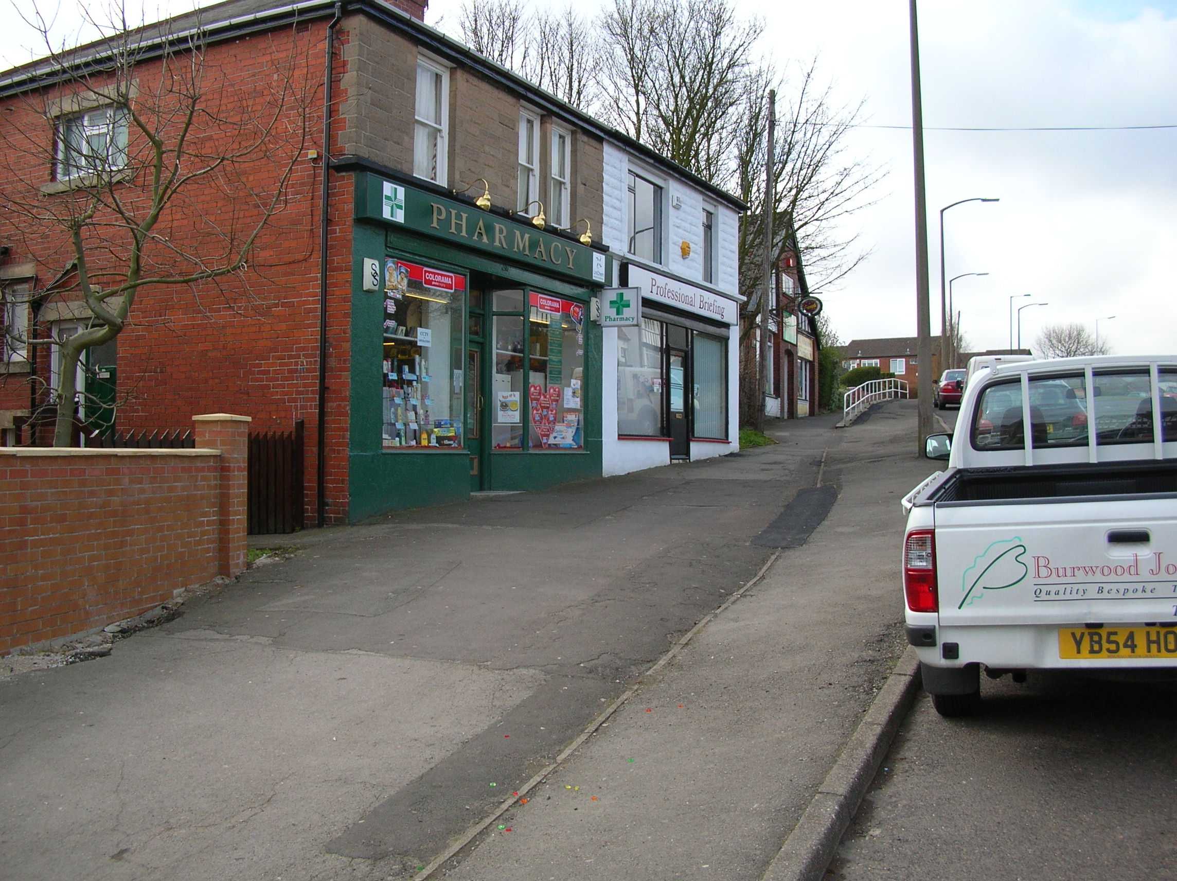 View of Totley