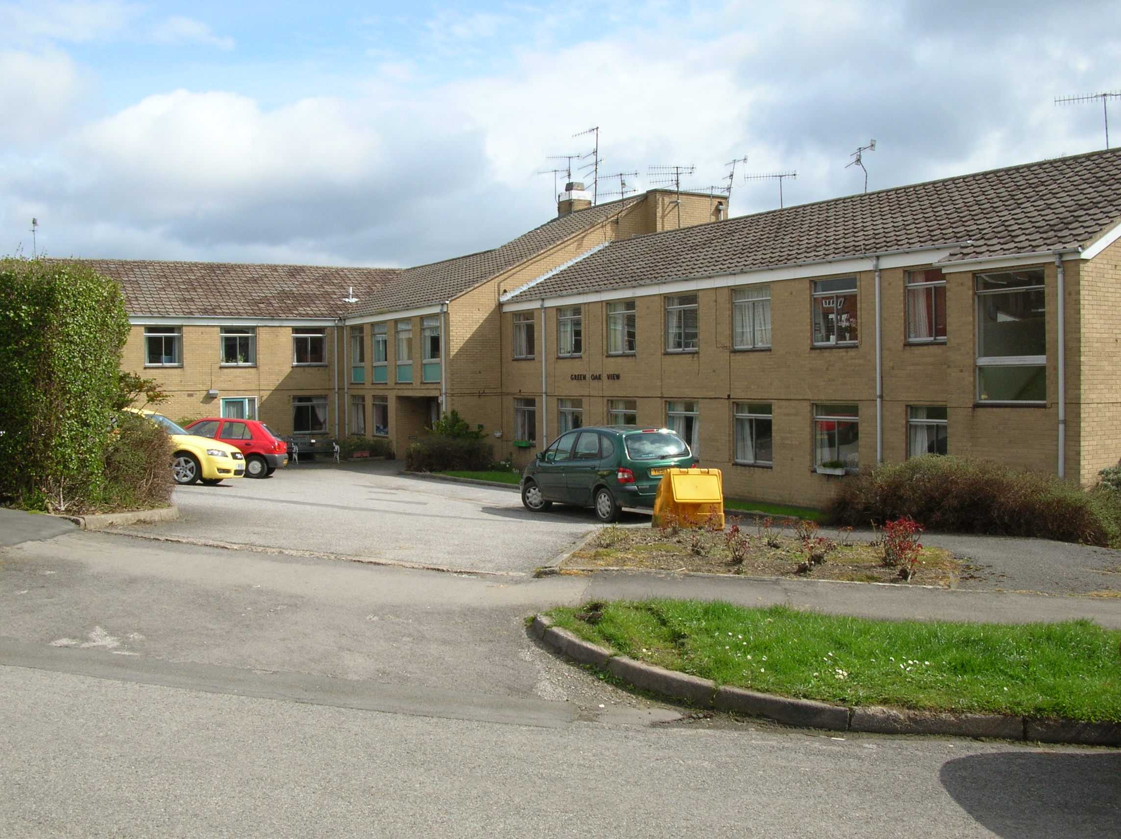 View of Totley