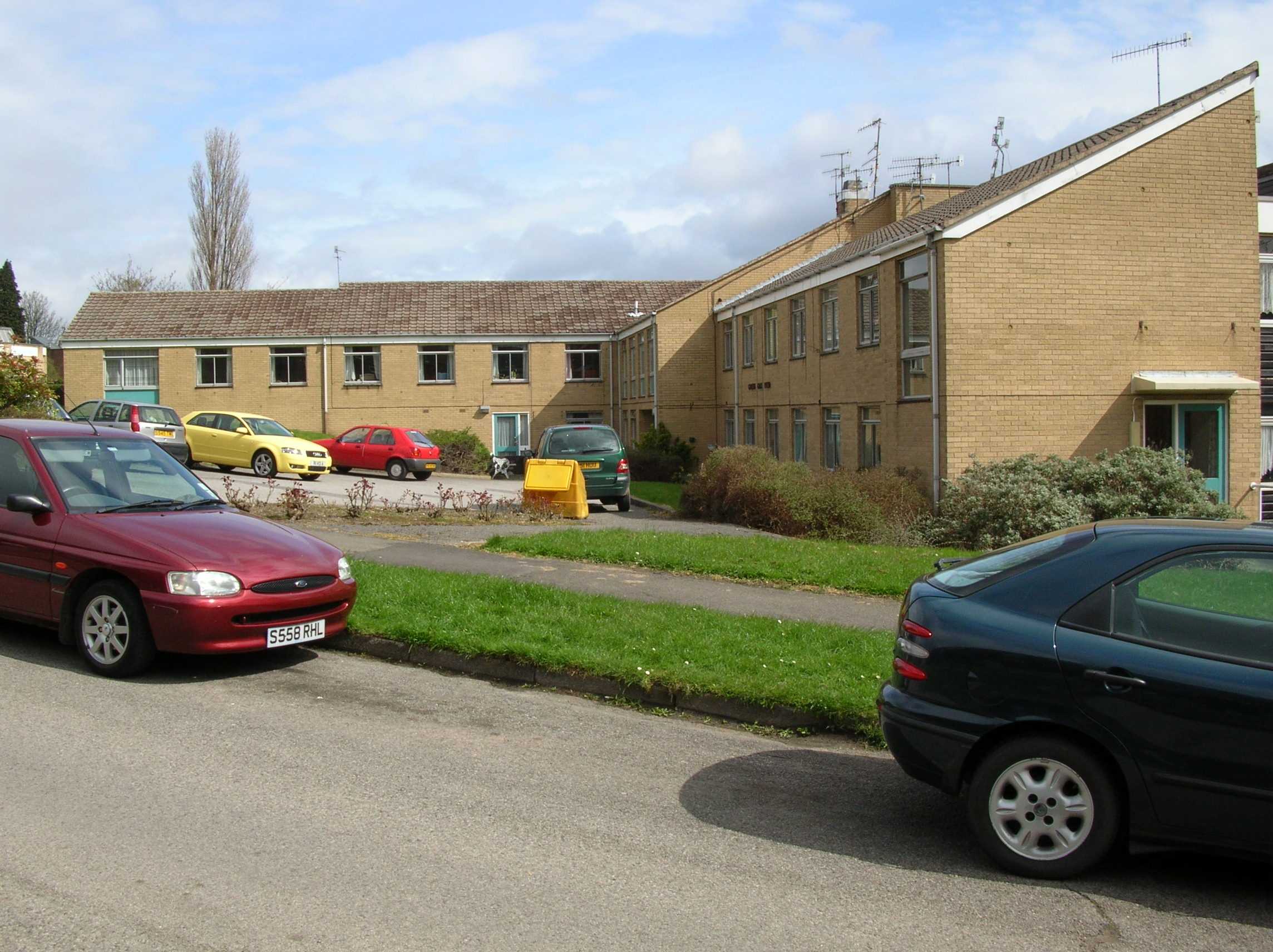View of Totley