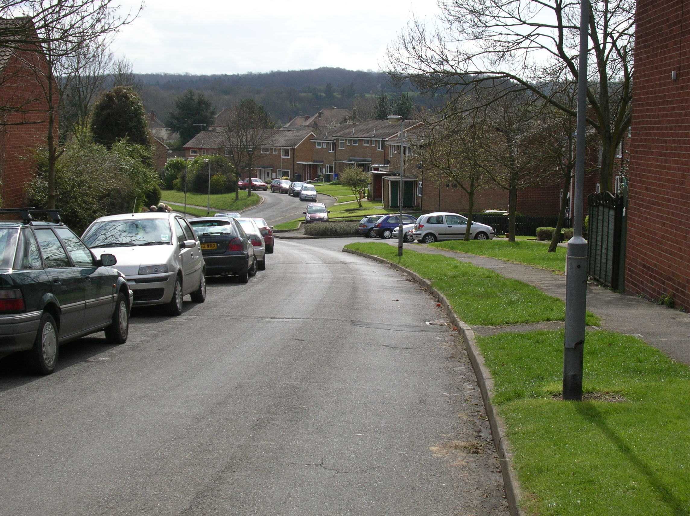View of Totley