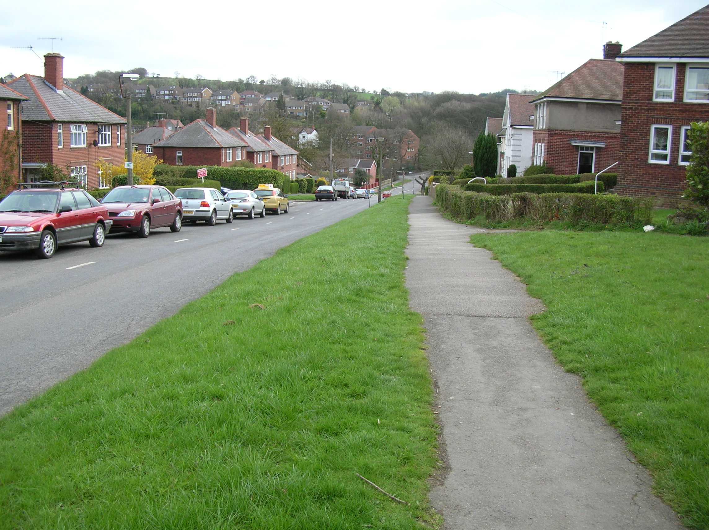 View of Totley