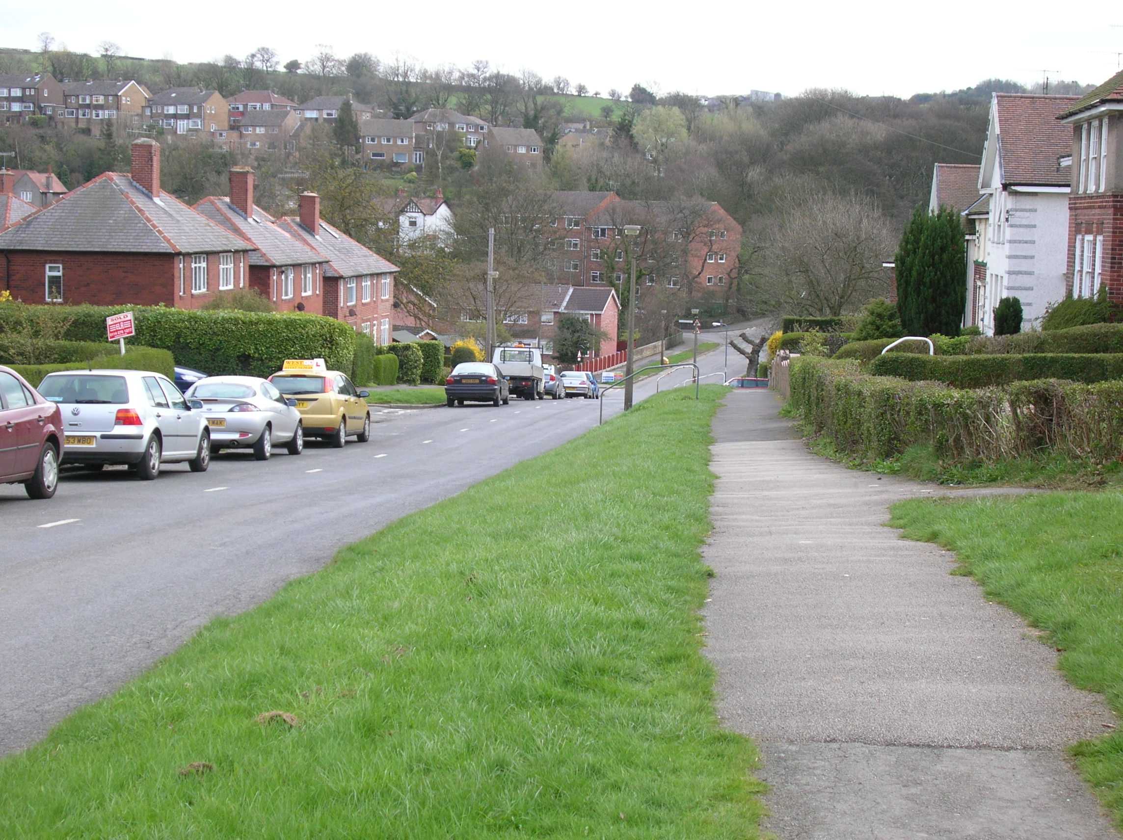 View of Totley