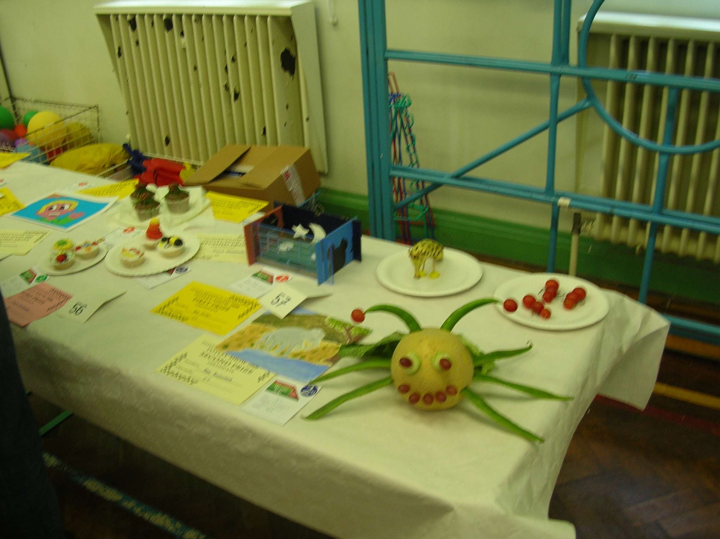Entries from show