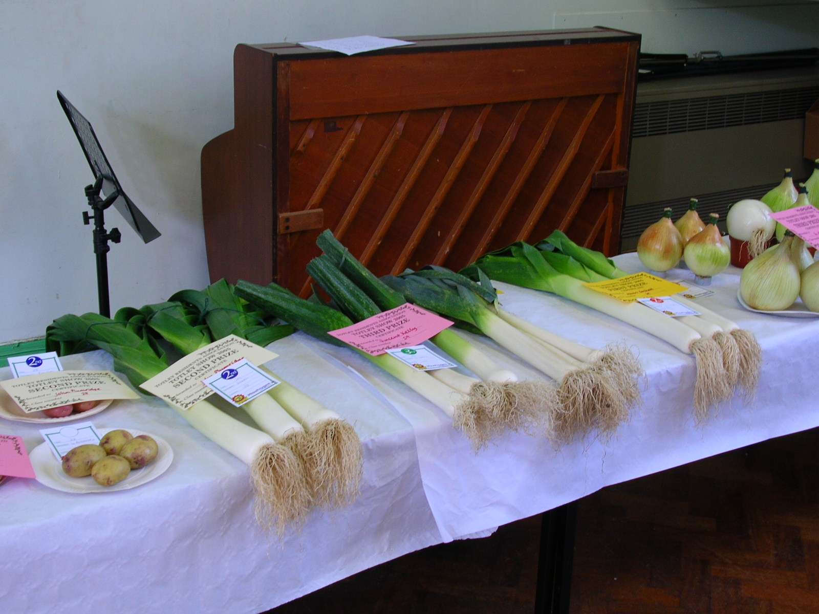 leeks
