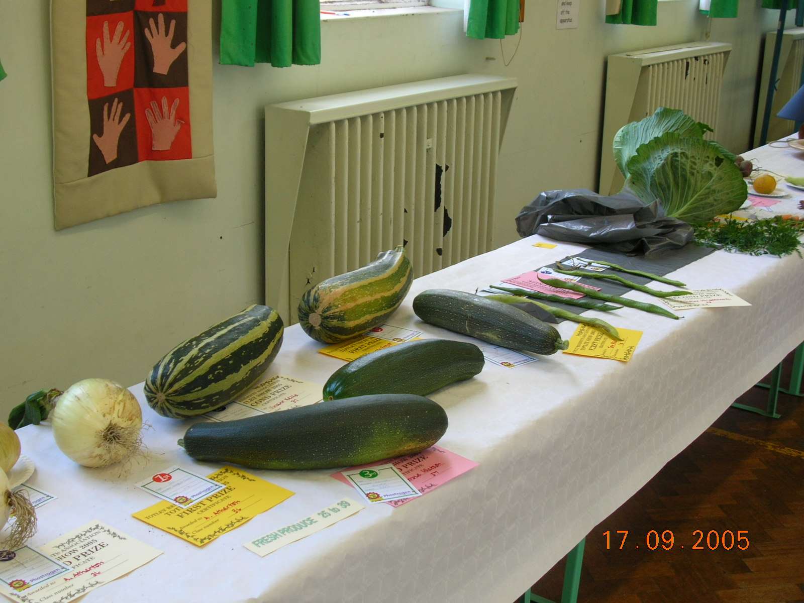 marrows