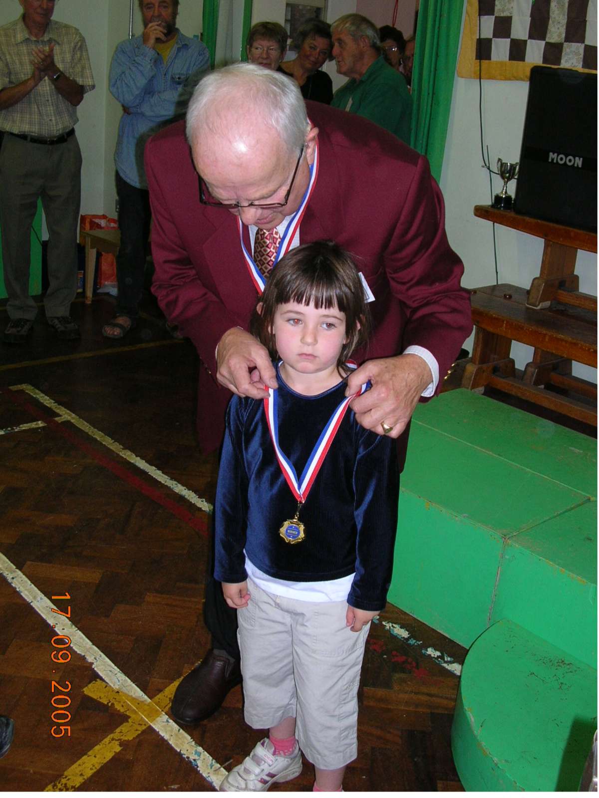 prize winner