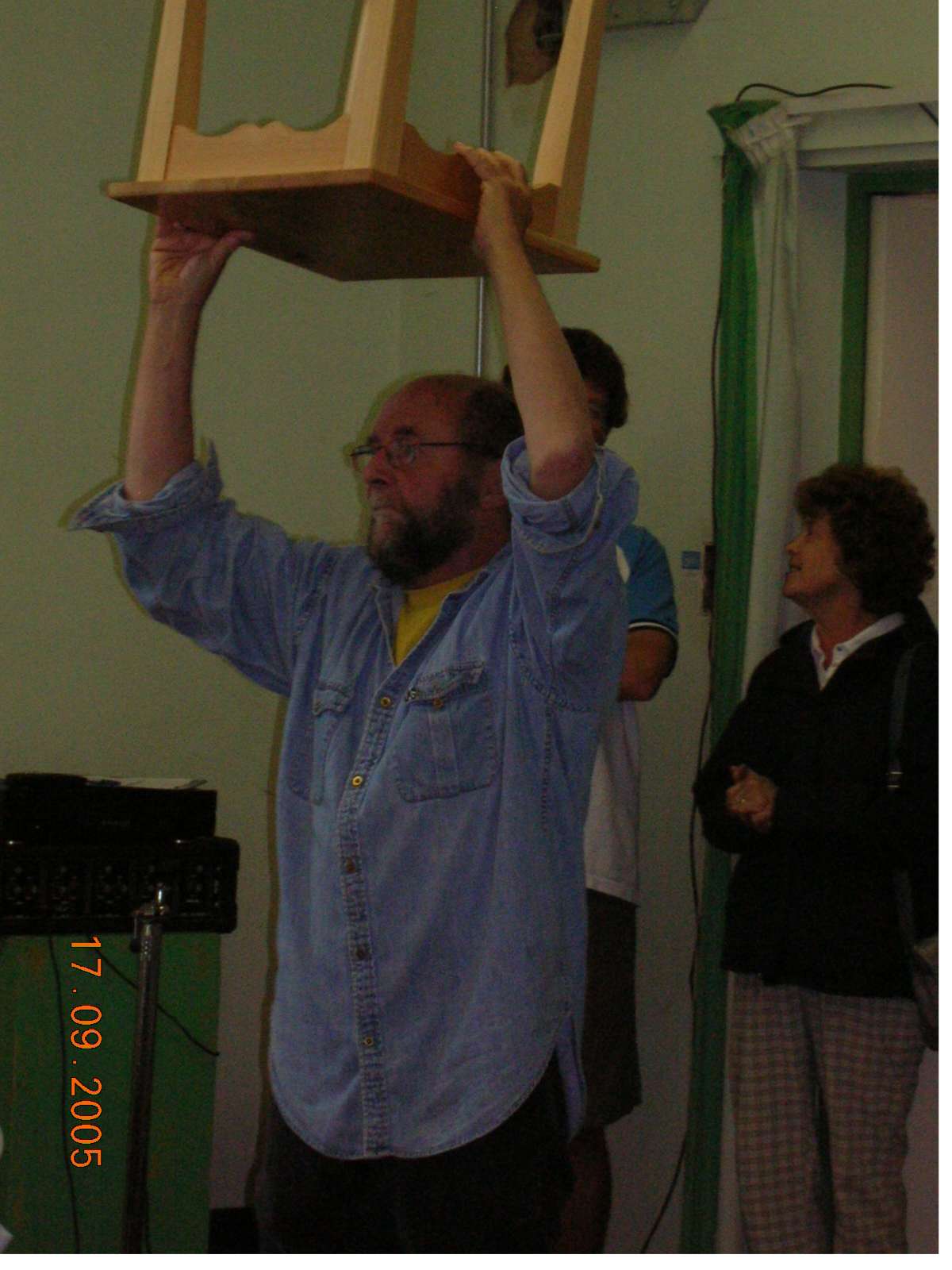 the auction